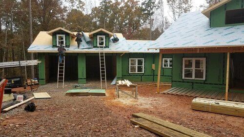 New Biggerstaff home