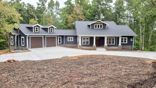 New Biggerstaff home