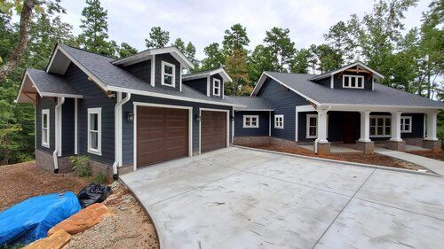 New Biggerstaff home