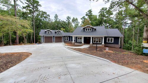 New Biggerstaff home