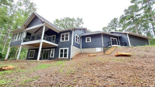 New Biggerstaff home