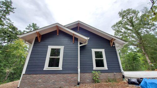 New Biggerstaff home