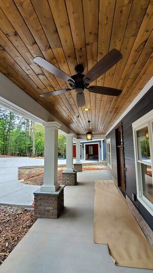 New Biggerstaff home