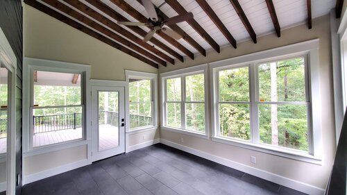 New Biggerstaff home