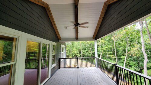 New Biggerstaff home