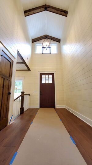 New Biggerstaff home