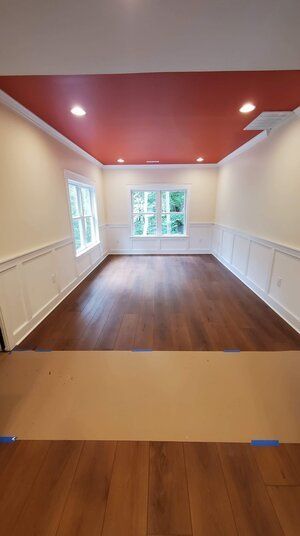 New Biggerstaff home