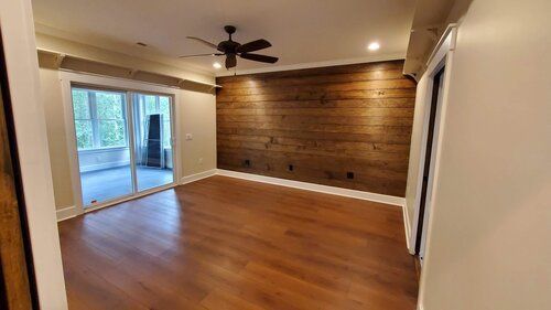 New Biggerstaff home