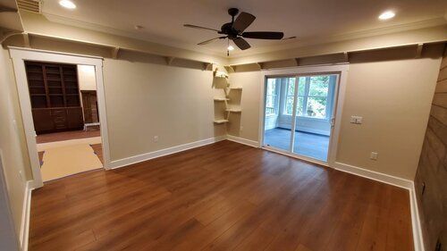 New Biggerstaff home