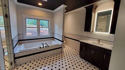 New Biggerstaff home