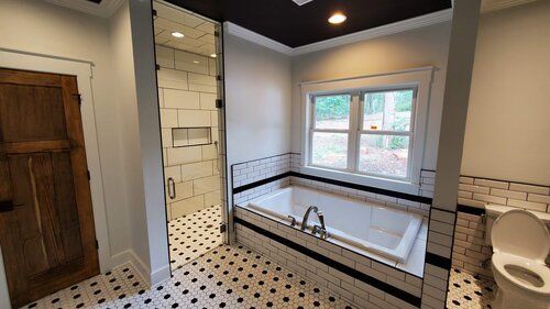 New Biggerstaff home