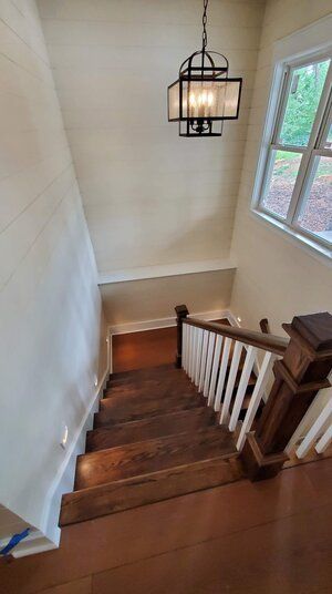 New Biggerstaff home