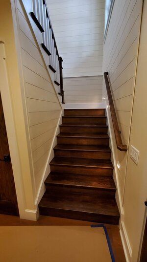 New Biggerstaff home