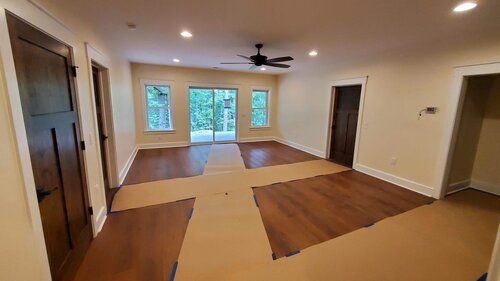 New Biggerstaff home