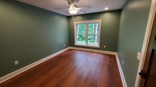 New Biggerstaff home