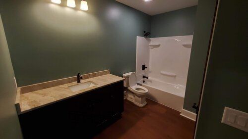 New Biggerstaff home