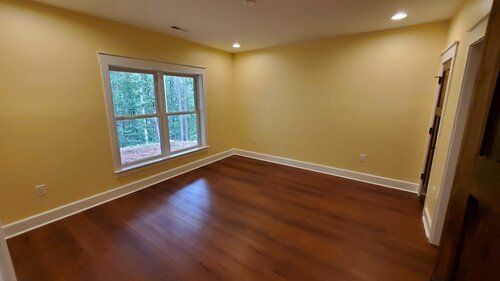 New Biggerstaff home