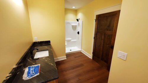 New Biggerstaff home