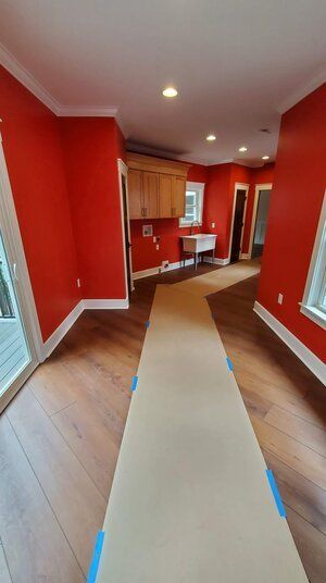 New Biggerstaff home