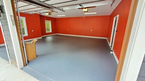 New Biggerstaff home