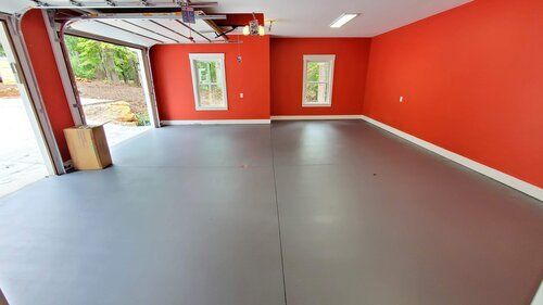 New Biggerstaff home