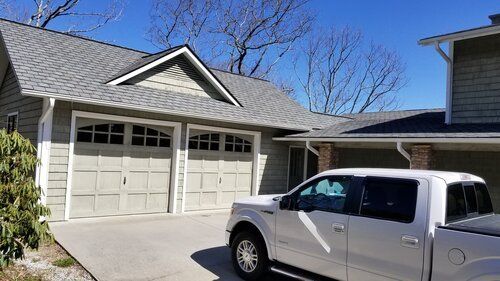 Highlands NC major home remodel