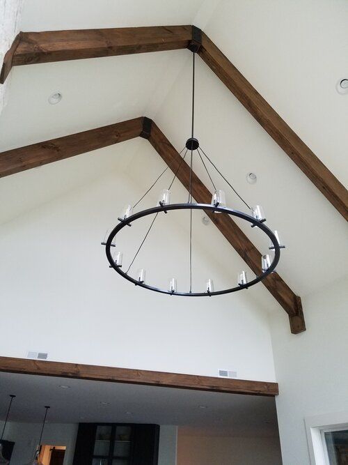 New home on Lake Keowee