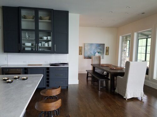 New home on Lake Keowee