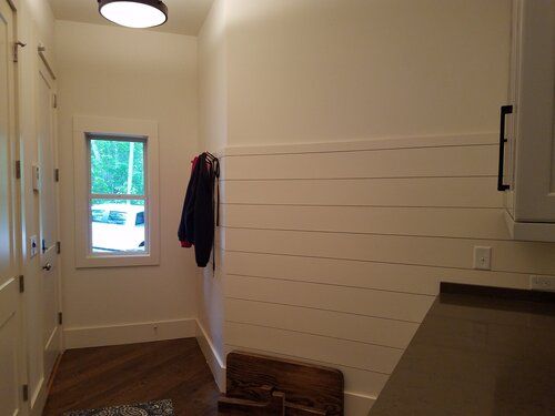 New home on Lake Keowee