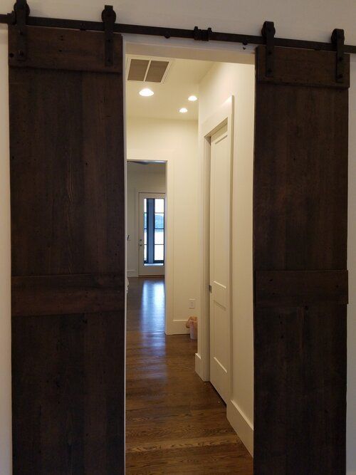 New home on Lake Keowee