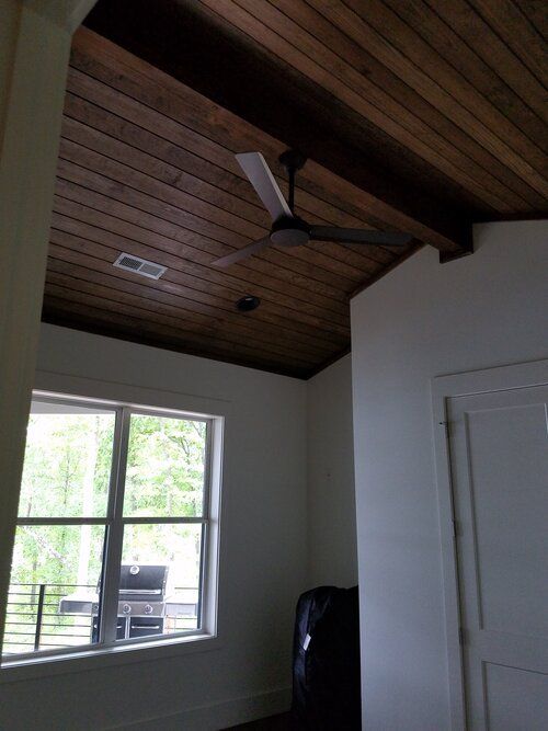 New home on Lake Keowee