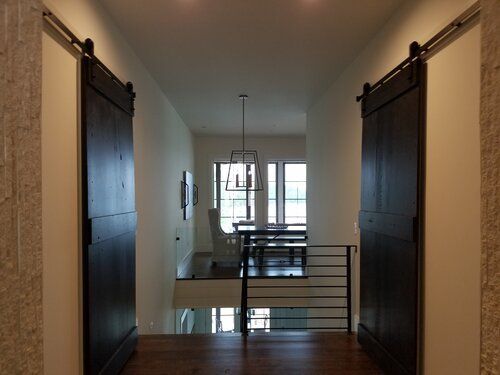 New home on Lake Keowee