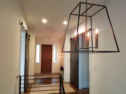 New home on Lake Keowee