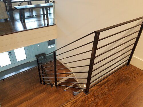 New home on Lake Keowee