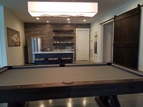 New home on Lake Keowee