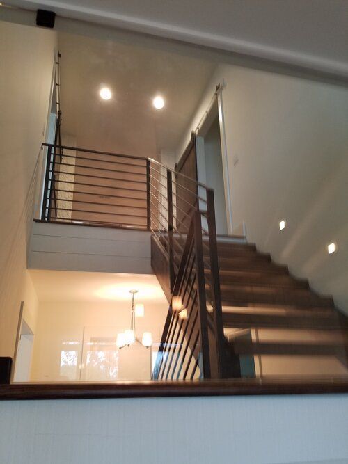 New home on Lake Keowee