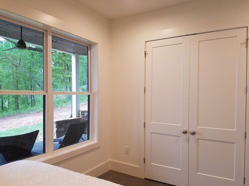 New home on Lake Keowee