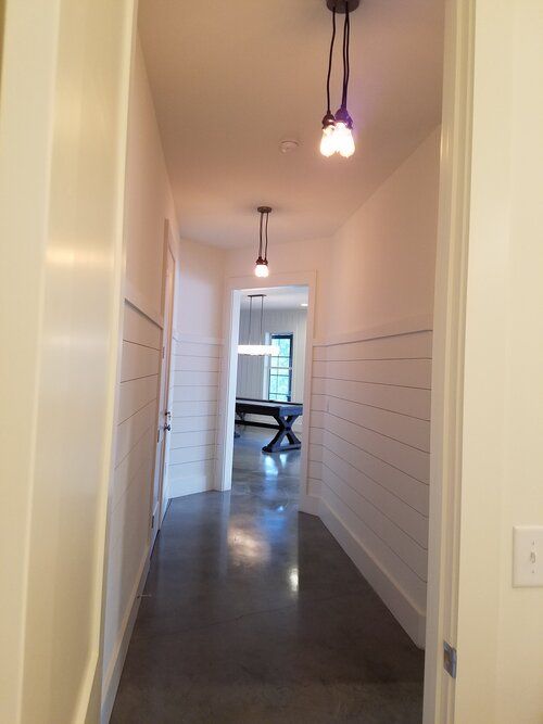 New home on Lake Keowee