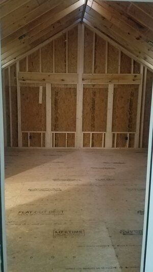 Sun room and office addition