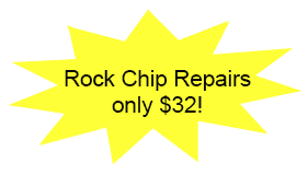 Rock Chips Repairs