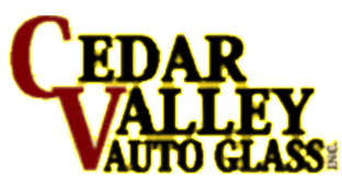 Cedar Valley Auto Glass - logo