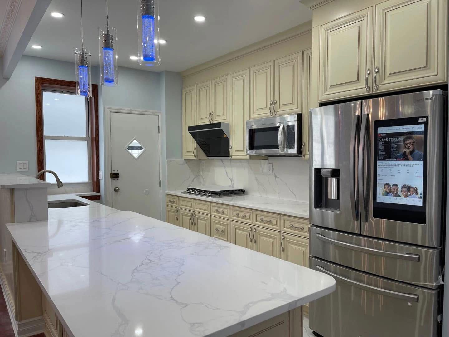 Stone Kingdom Kitchen kitchen