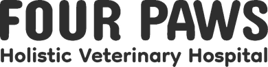 Four Paws Holistic Veterinary Hospital logo