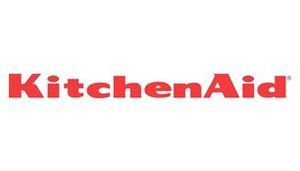 KitchenAid logo in red.