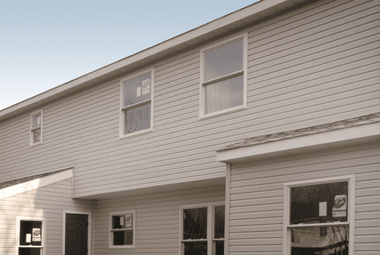 Aluminum Siding