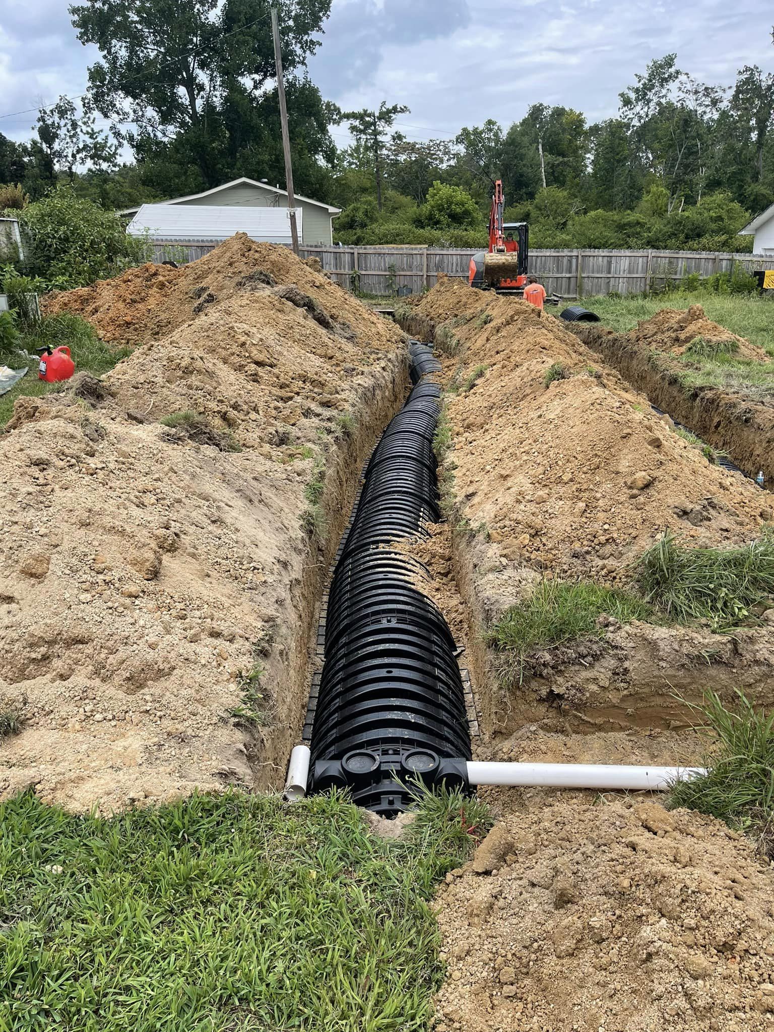 Septic Services Chattanooga Septic Systems 