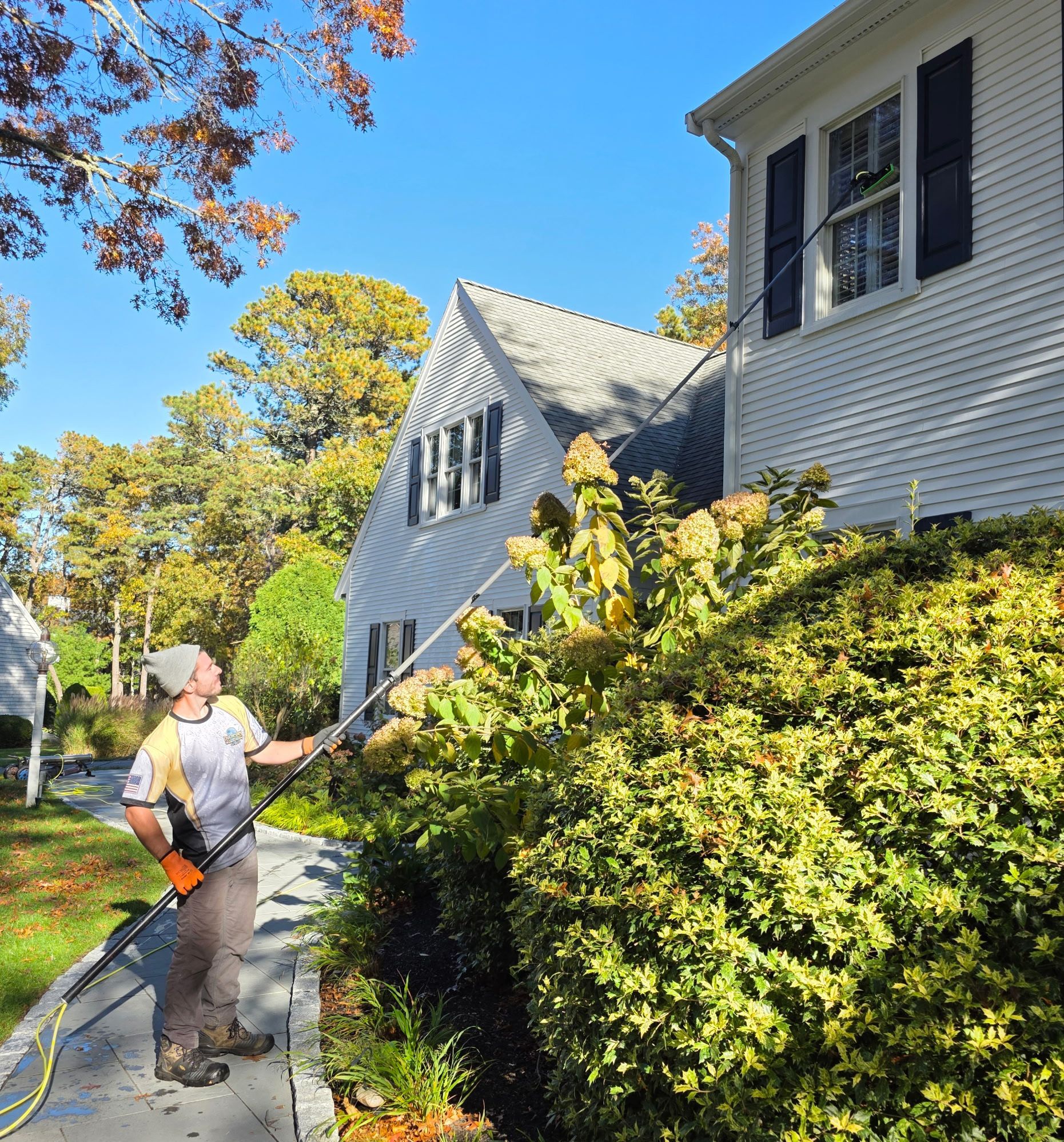 Best window cleaning companies - Duchesney Window Washing - window cleaning -spring cleaning