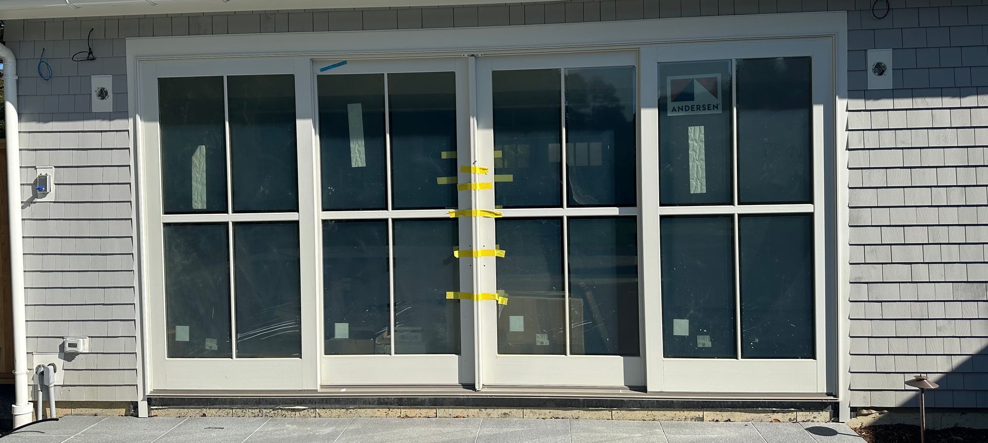 The importance of postThe importance of post construction window cleaning, duchesney window washing