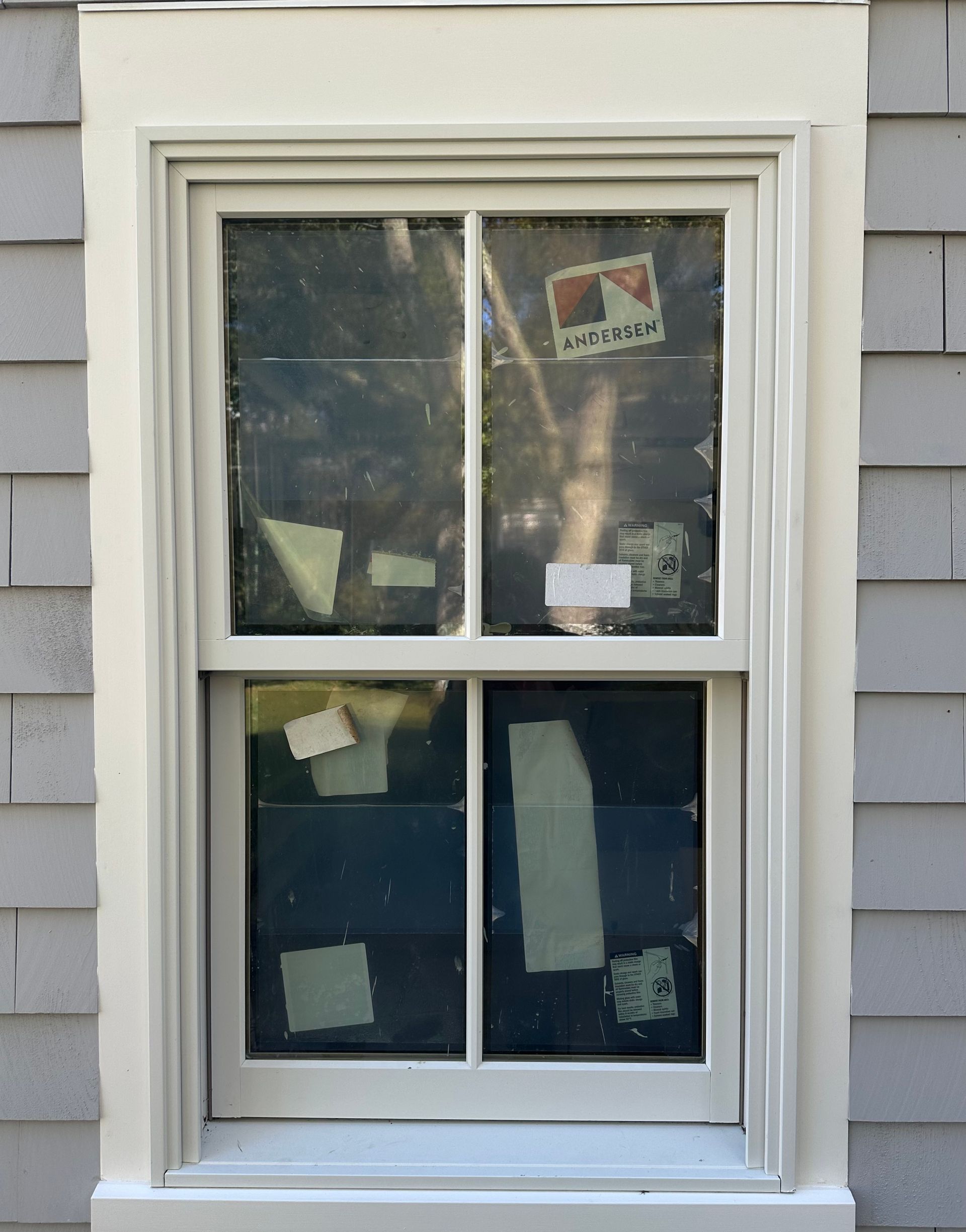 New construction cleaning