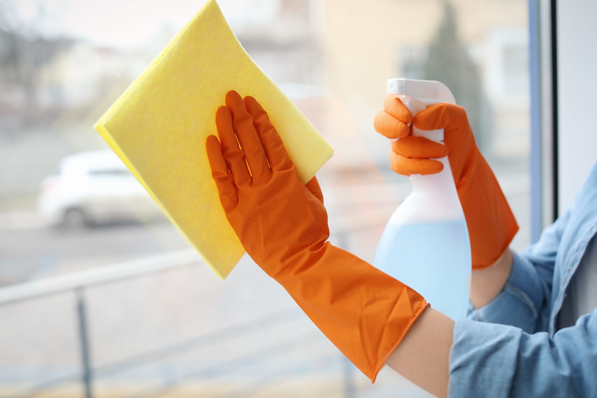 local window cleaning companies